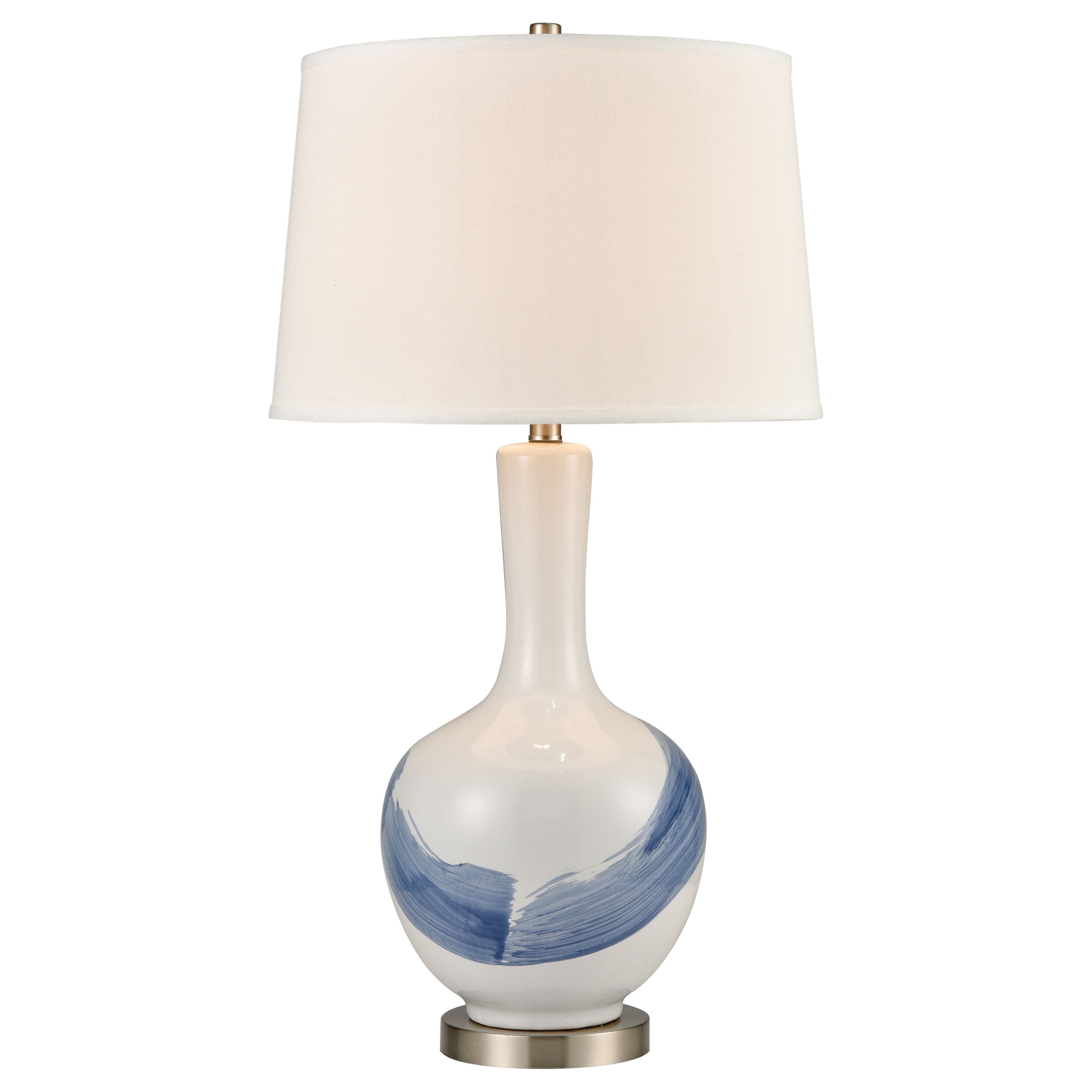 Kircubbin 32" High 1-Light Table Lamp