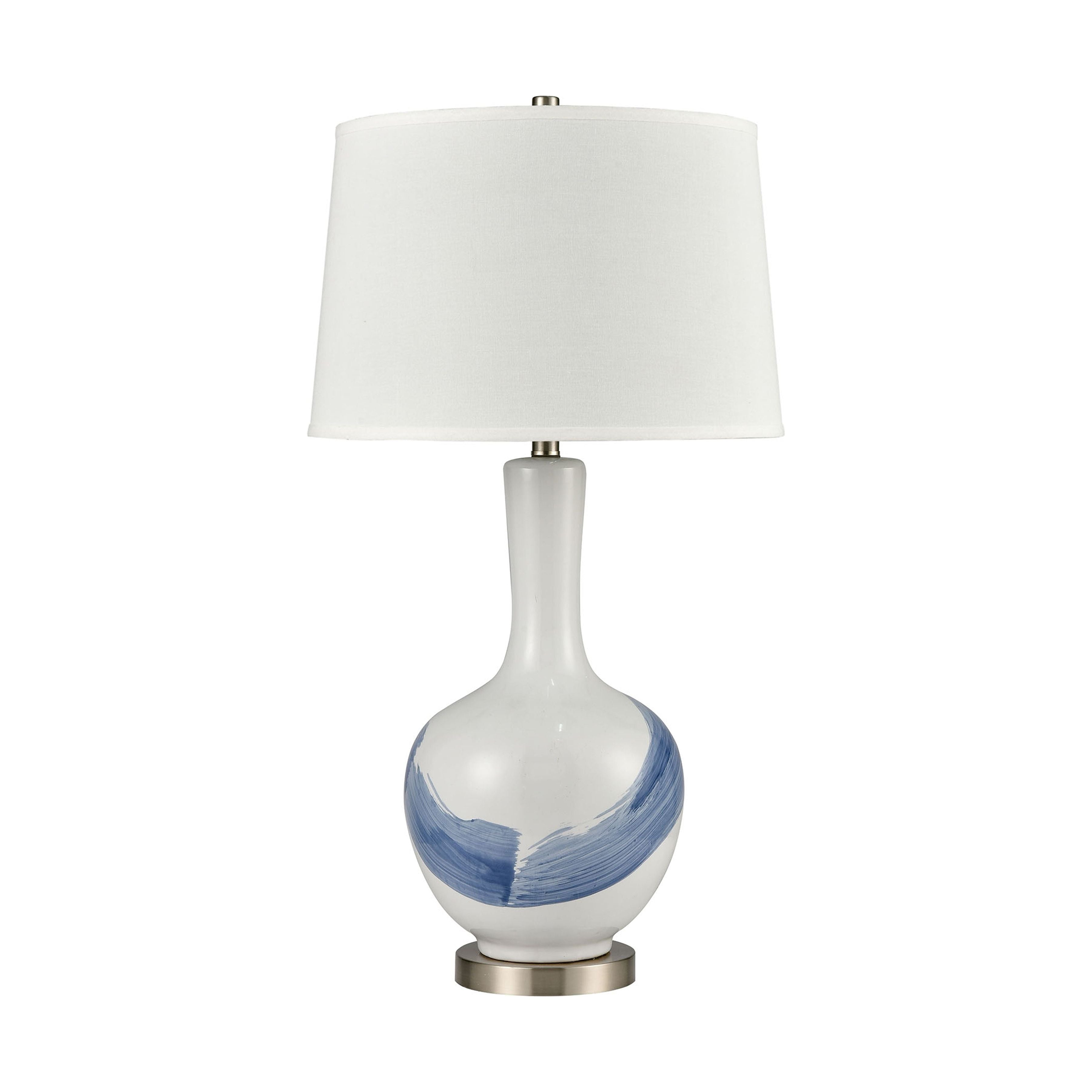 Kircubbin 32" High 1-Light Table Lamp