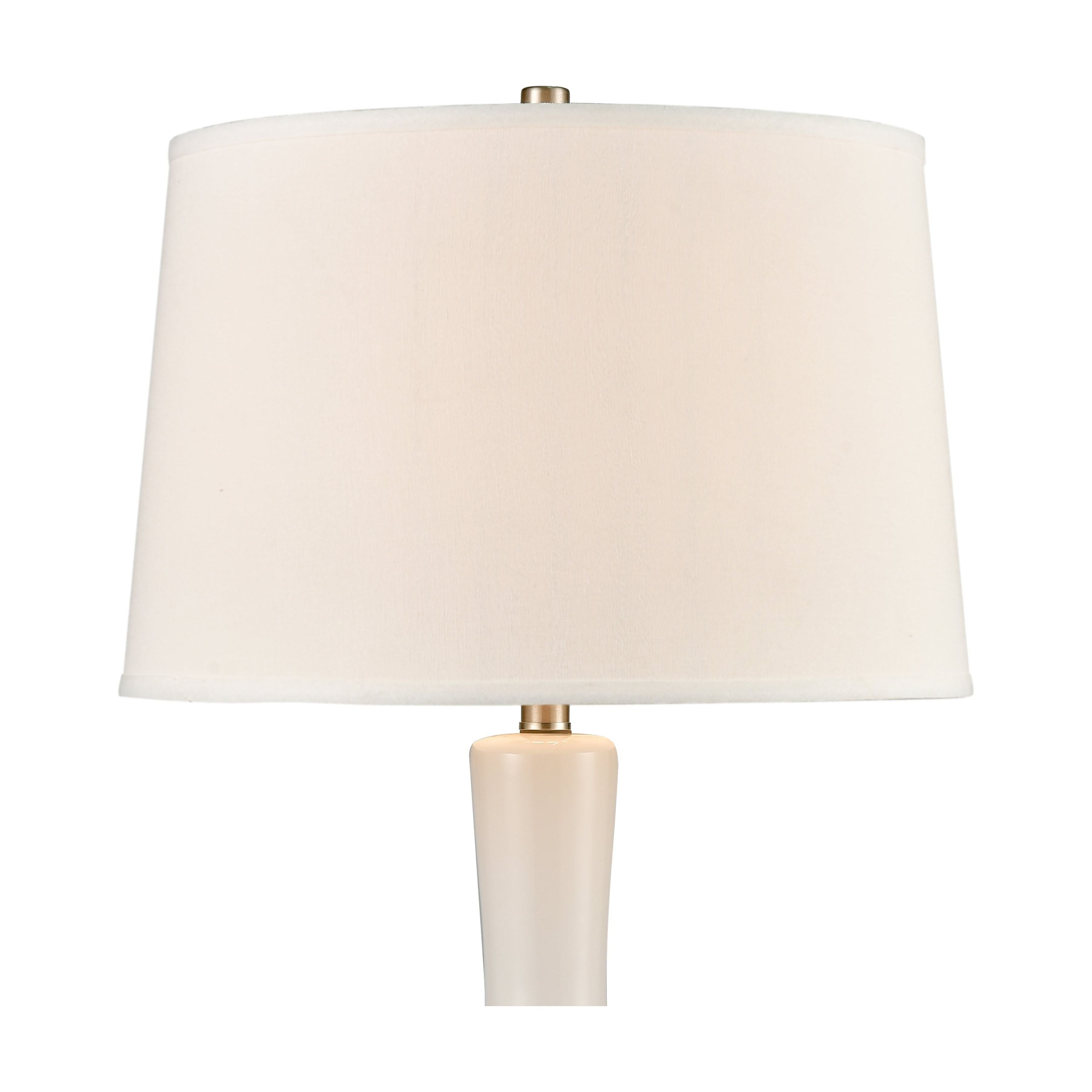 Kircubbin 32" High 1-Light Table Lamp