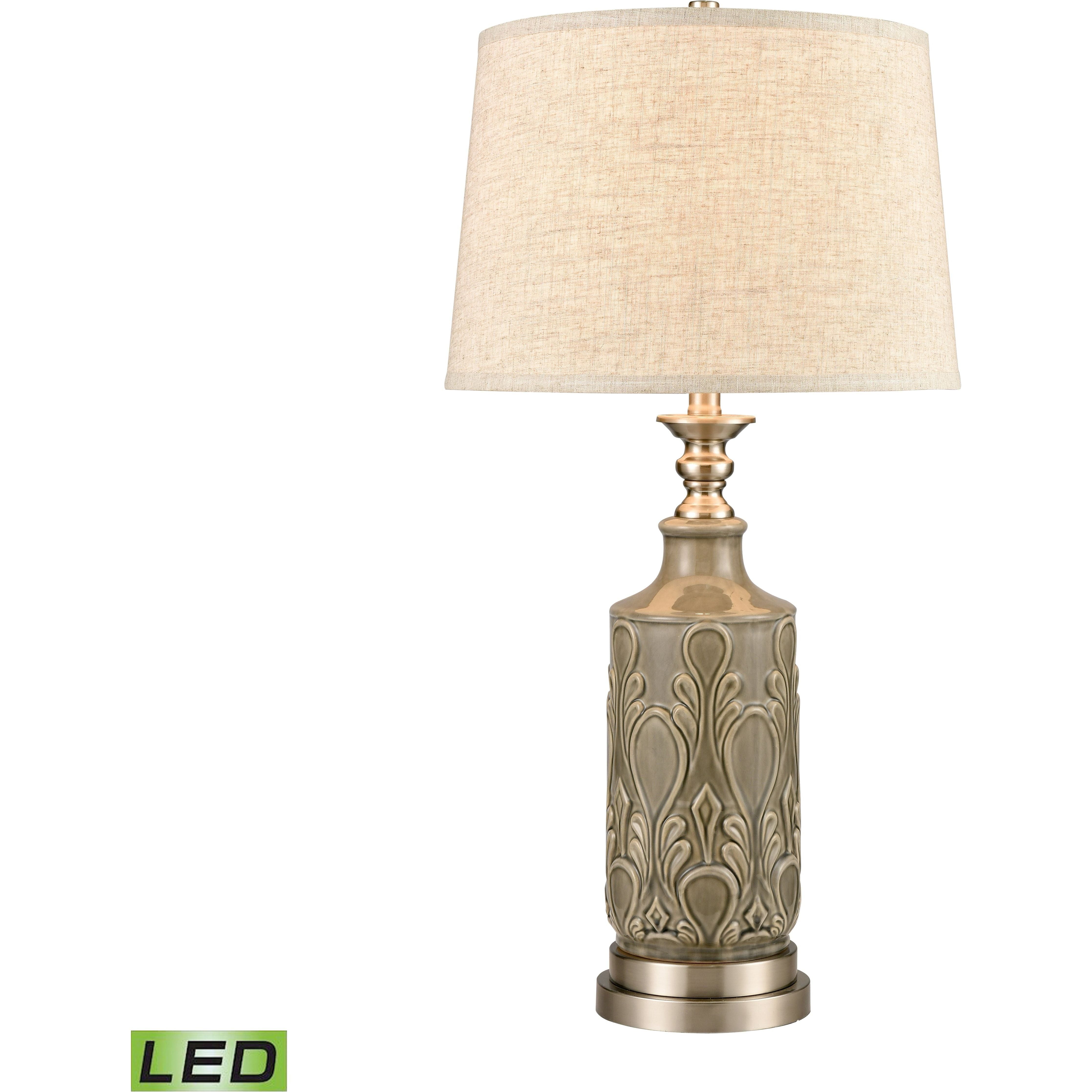 Strangford 32" High 1-Light Table Lamp