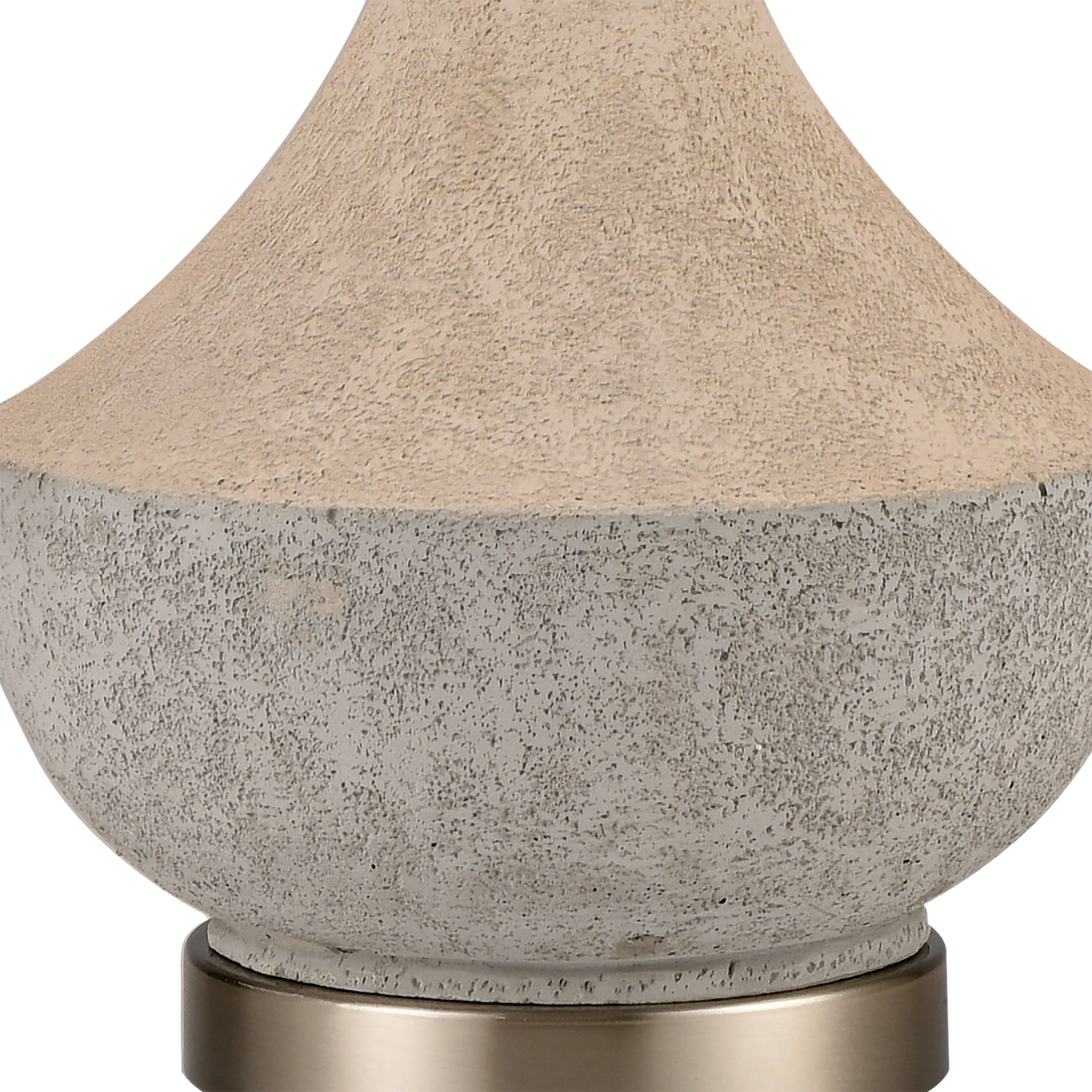 Wendover 25" High 1-Light Table Lamp