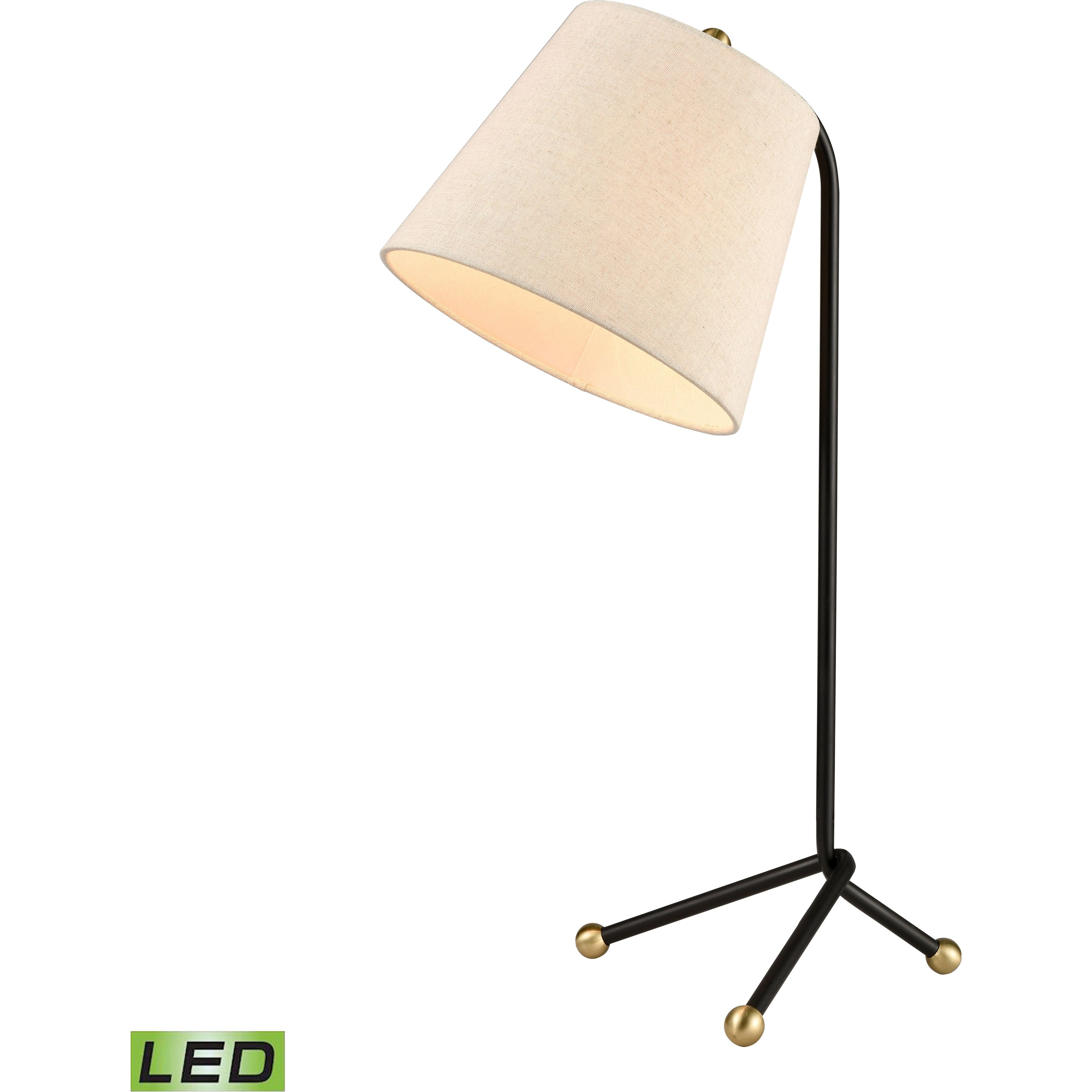 Pine Plains 25" High 1-Light Table Lamp