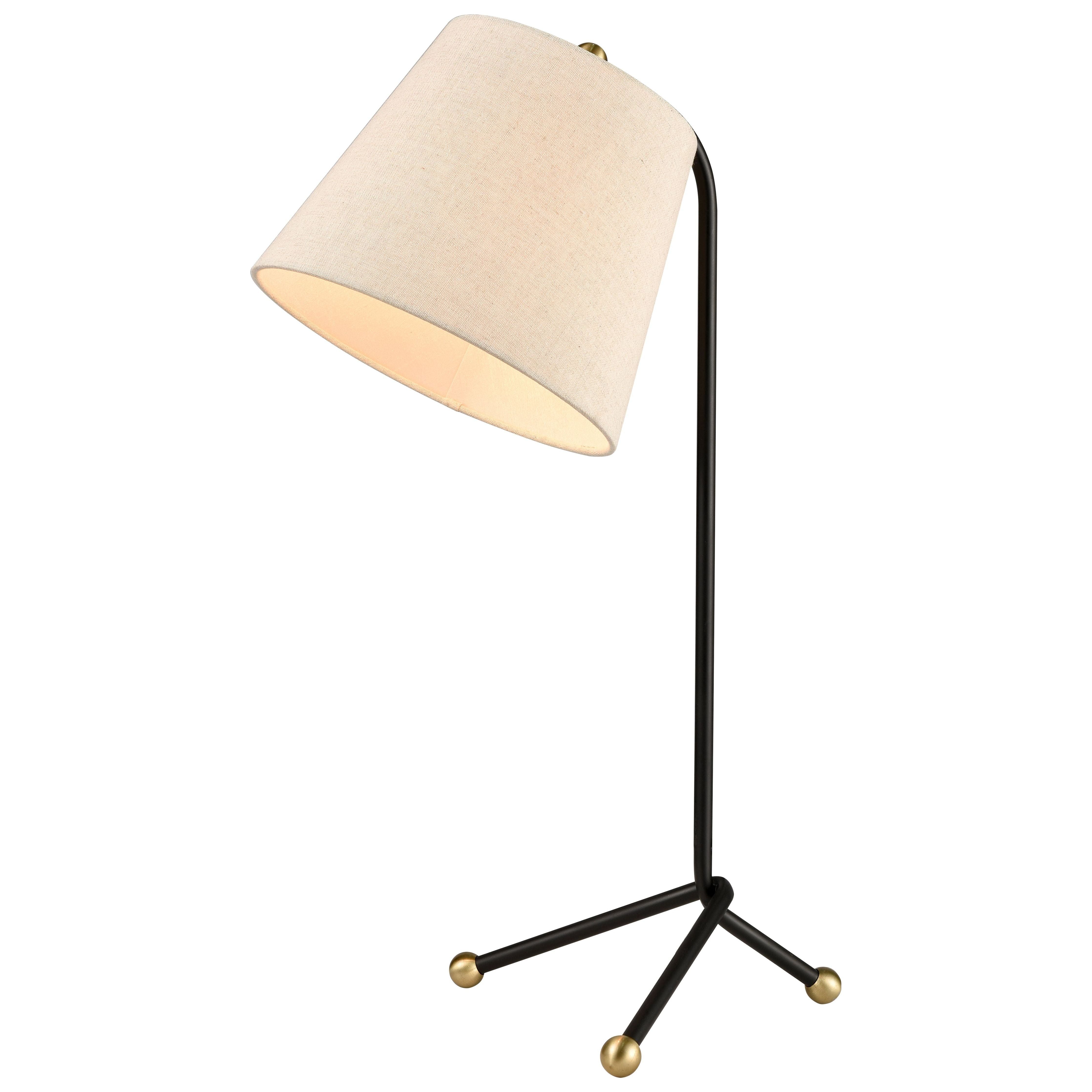 Pine Plains 25" High 1-Light Table Lamp