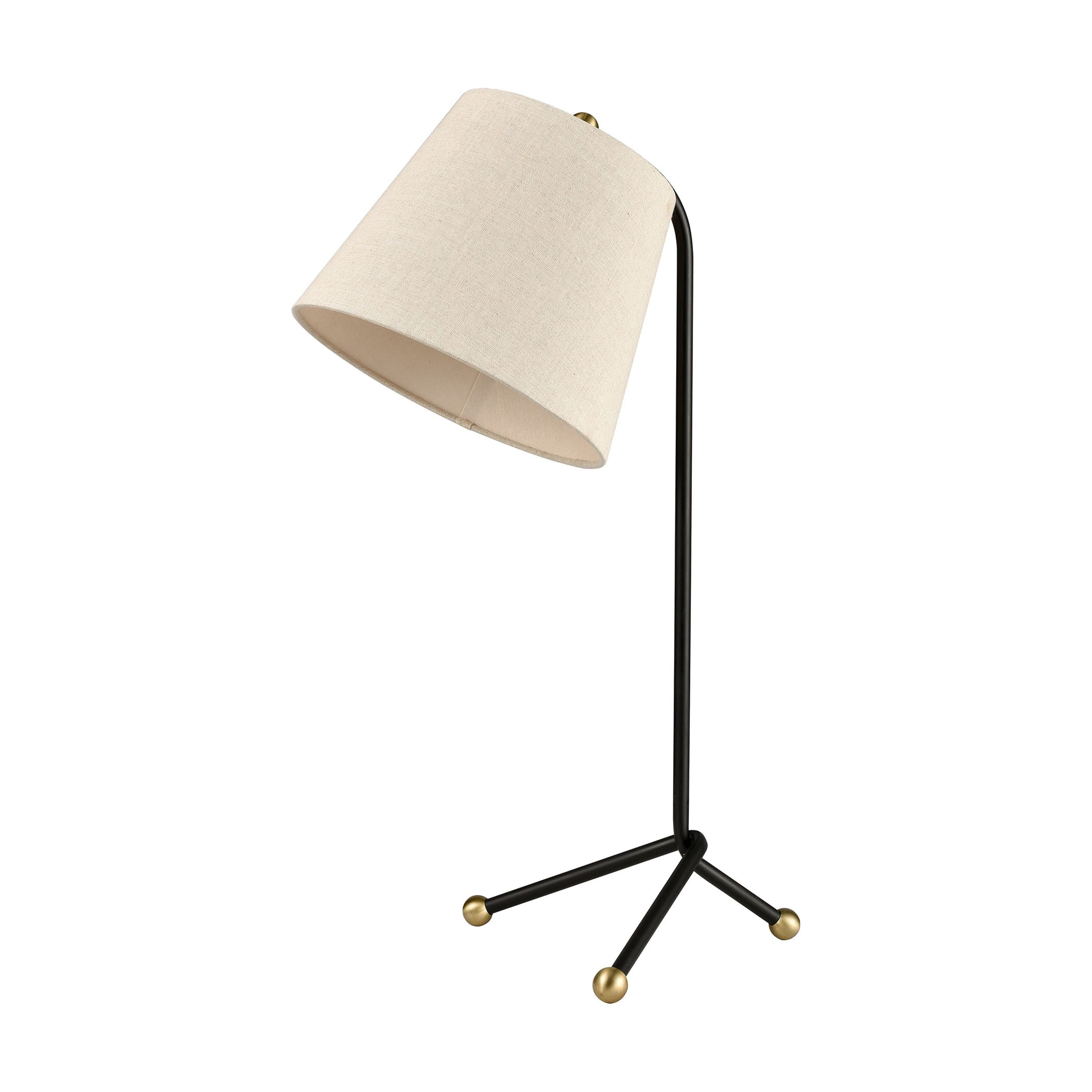 Pine Plains 25" High 1-Light Table Lamp