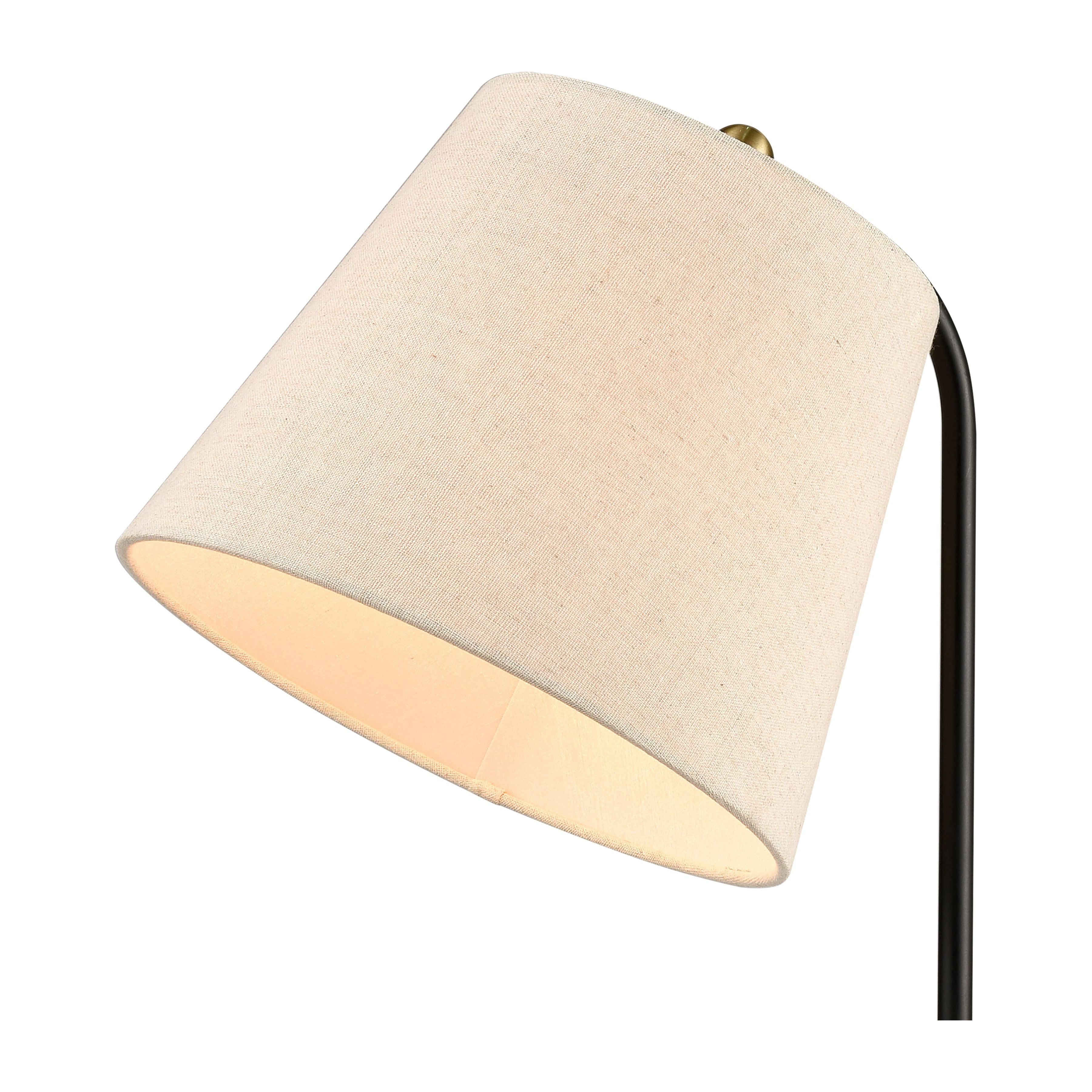 Pine Plains 25" High 1-Light Table Lamp