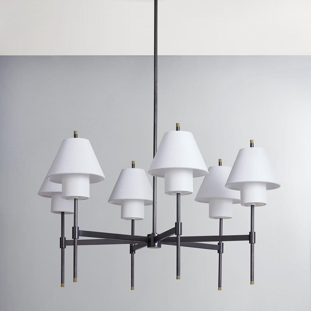 Glenmoore 6-Light Chandelier