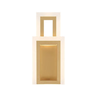 Inizio 16" 1-Light Wall Sconce