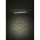 Paratebueno 46" 8-Light 3CCT LED Pendant