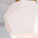 Tring 1-Light Flush Mount
