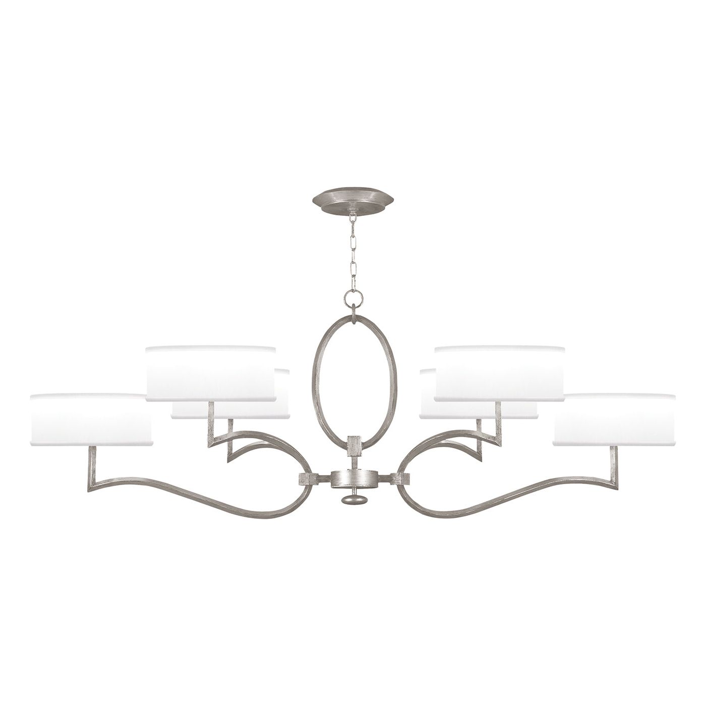 Allegretto 63" Oblong Chandelier