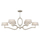 Allegretto 63" Oblong Chandelier