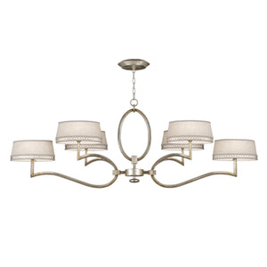 Allegretto 63" Oblong Chandelier