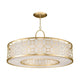 Allegretto 48" Round Pendant