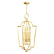 Allegretto 28" Round Pendant