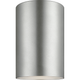 Outdoor Cylinders Small LED Ceiling Flush Mount