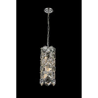 Glacier 4-Light Pendant