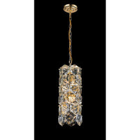 Glacier 4-Light Pendant