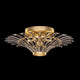 Trevi 27.25" Round Flush Mount