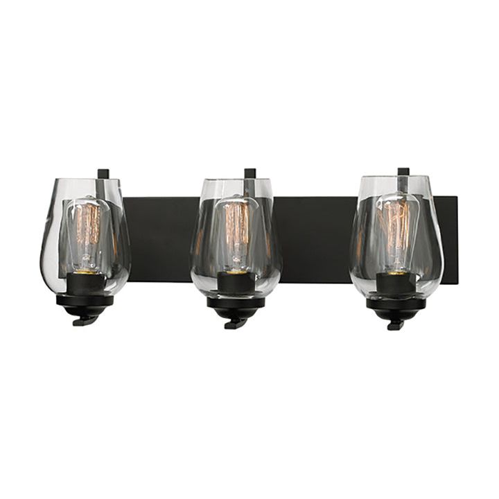 Bordeaux 3-Light Vanity