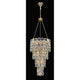 Glacier 20-Light Chandelier