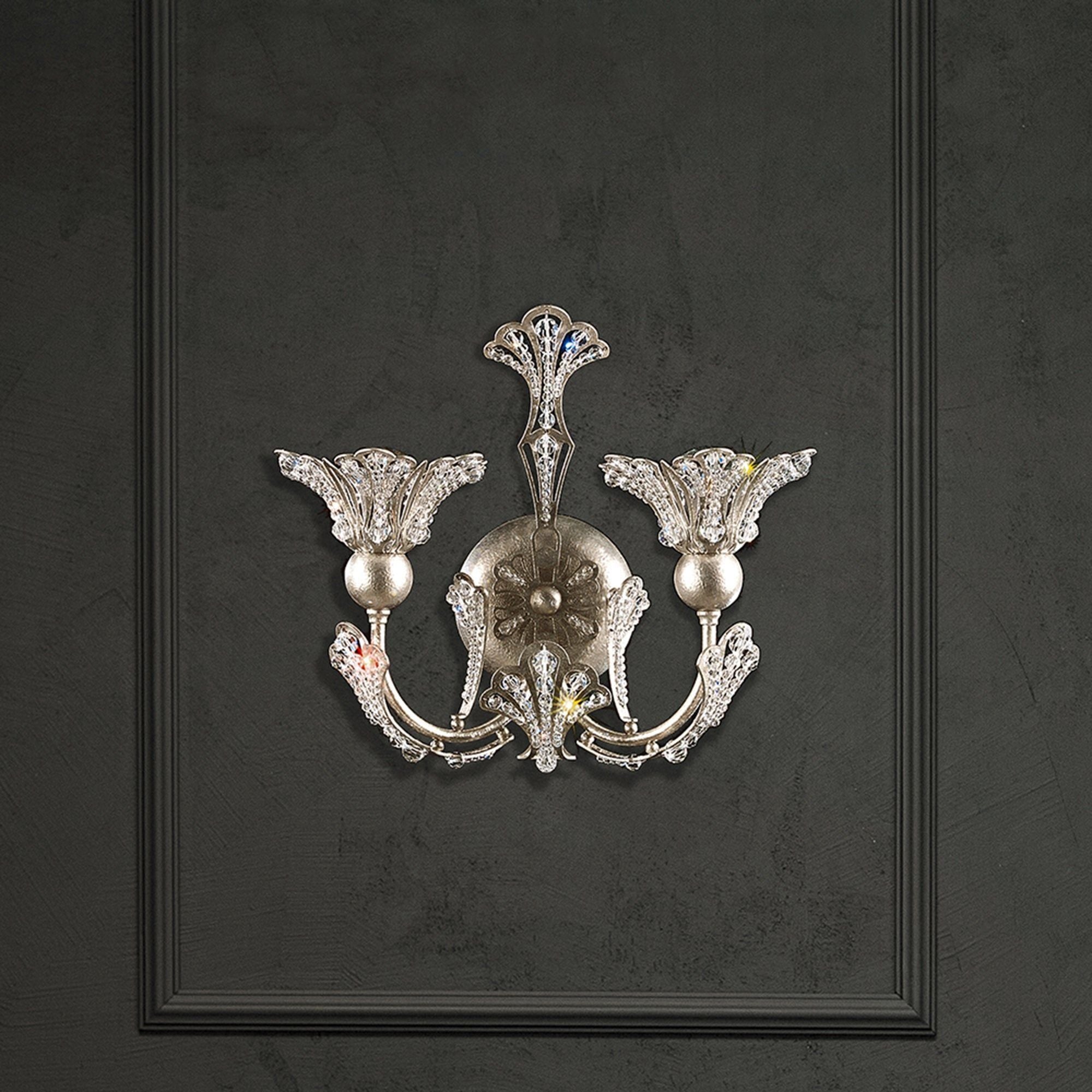 Rivendell 2-Light Wall Sconce