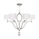 Allegretto 39" Round Chandelier