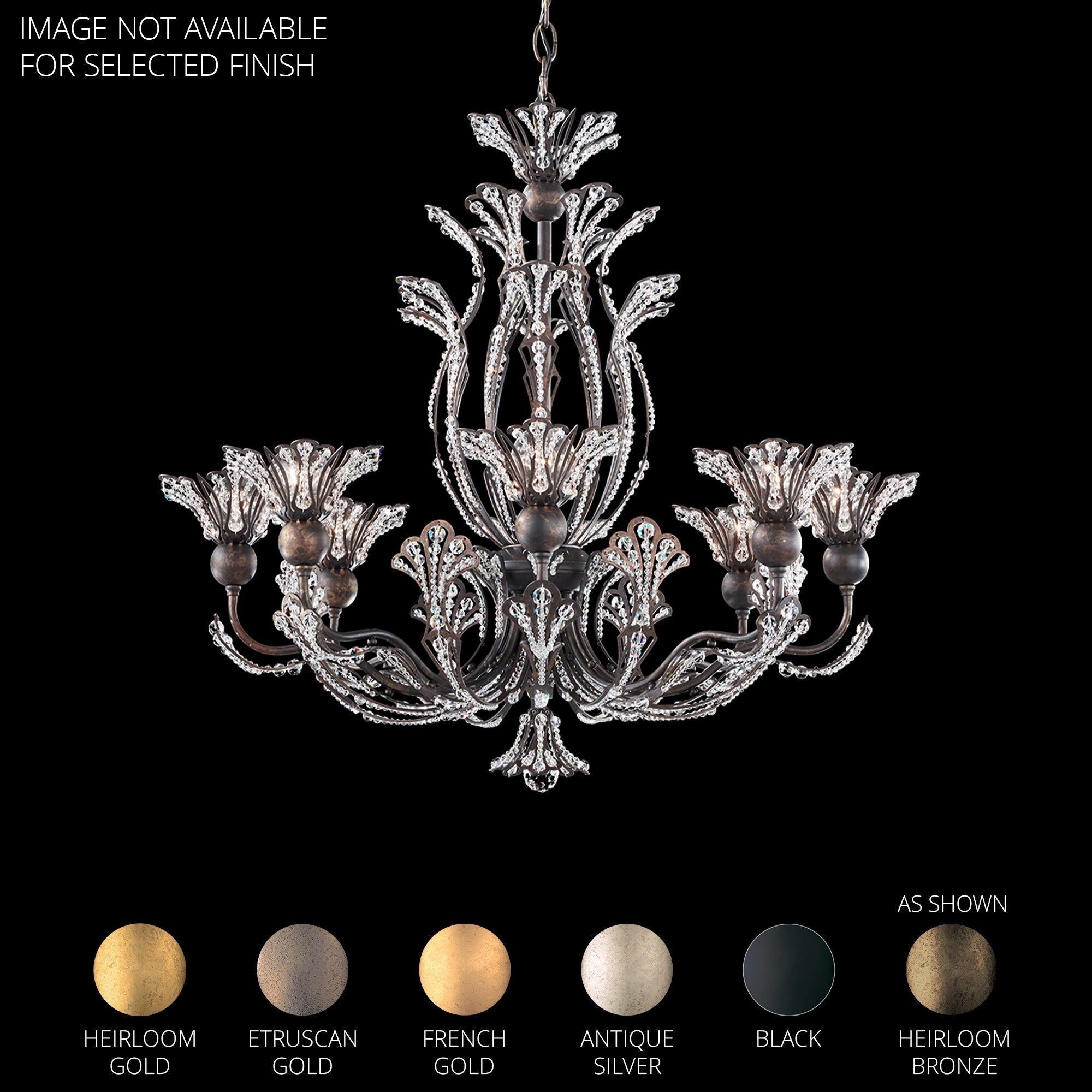 Rivendell 8-Light Chandelier