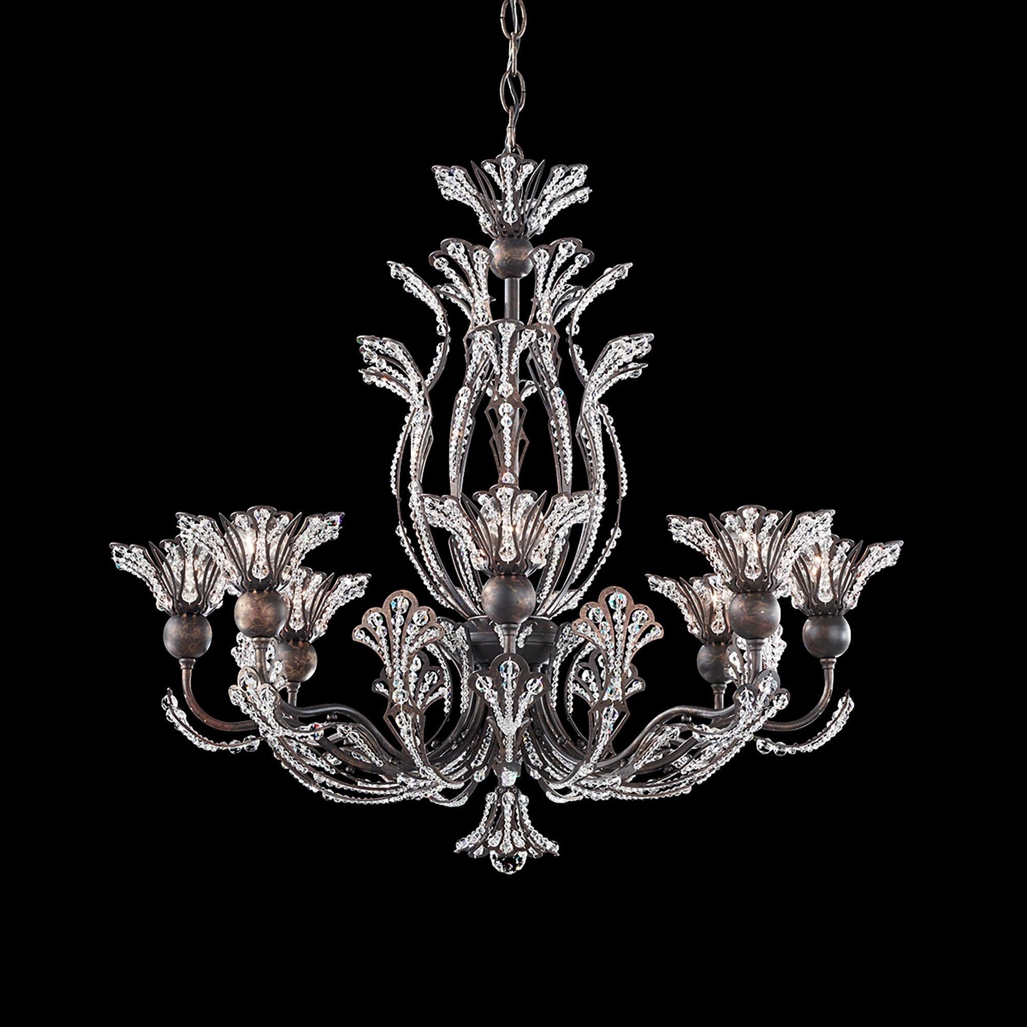 Rivendell 8-Light Chandelier