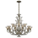 Rivendell 6-Light Chandelier