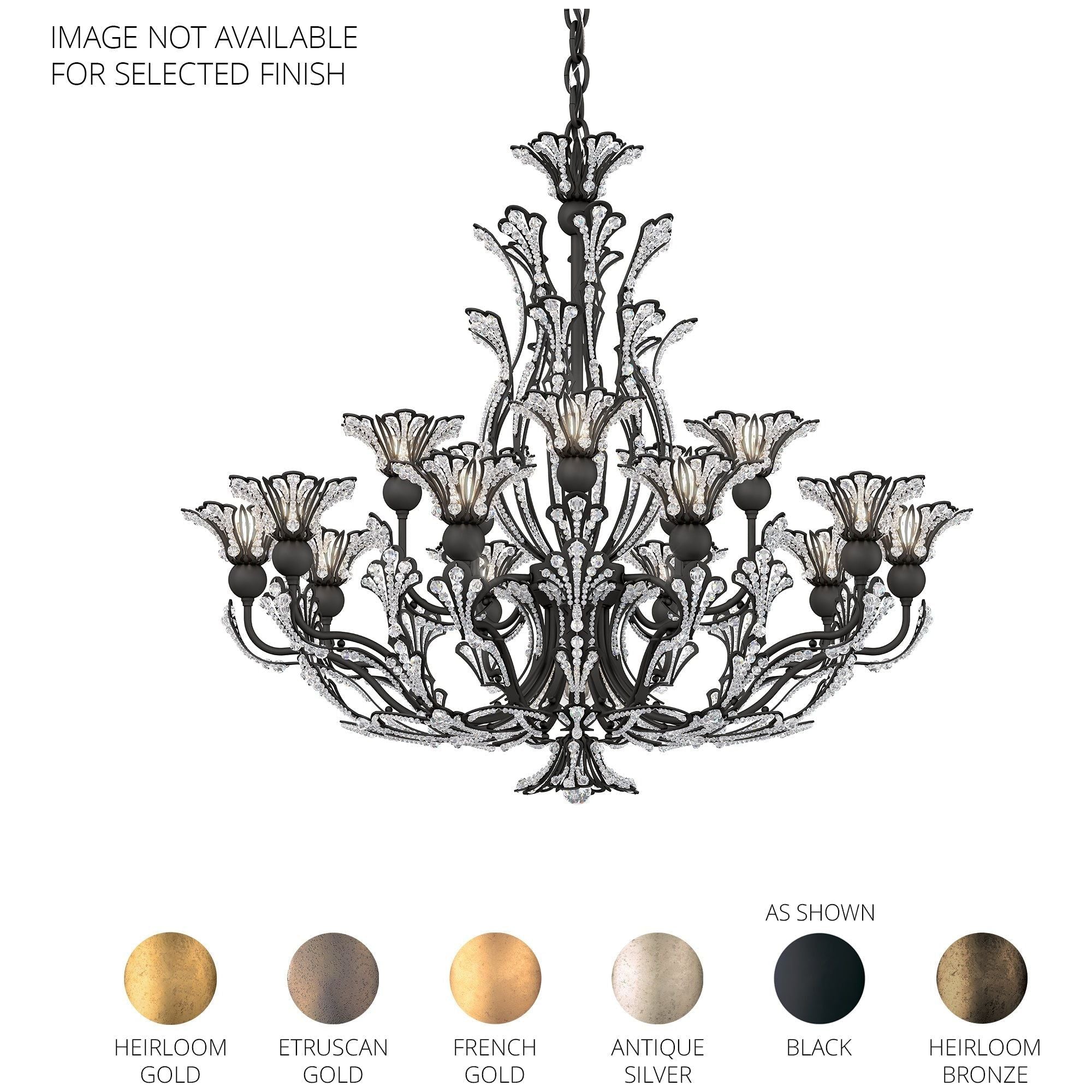 Rivendell 6-Light Chandelier