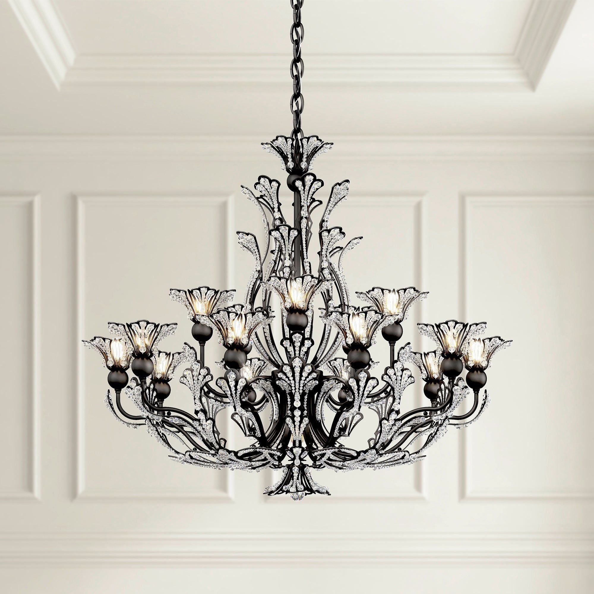 Rivendell 6-Light Chandelier