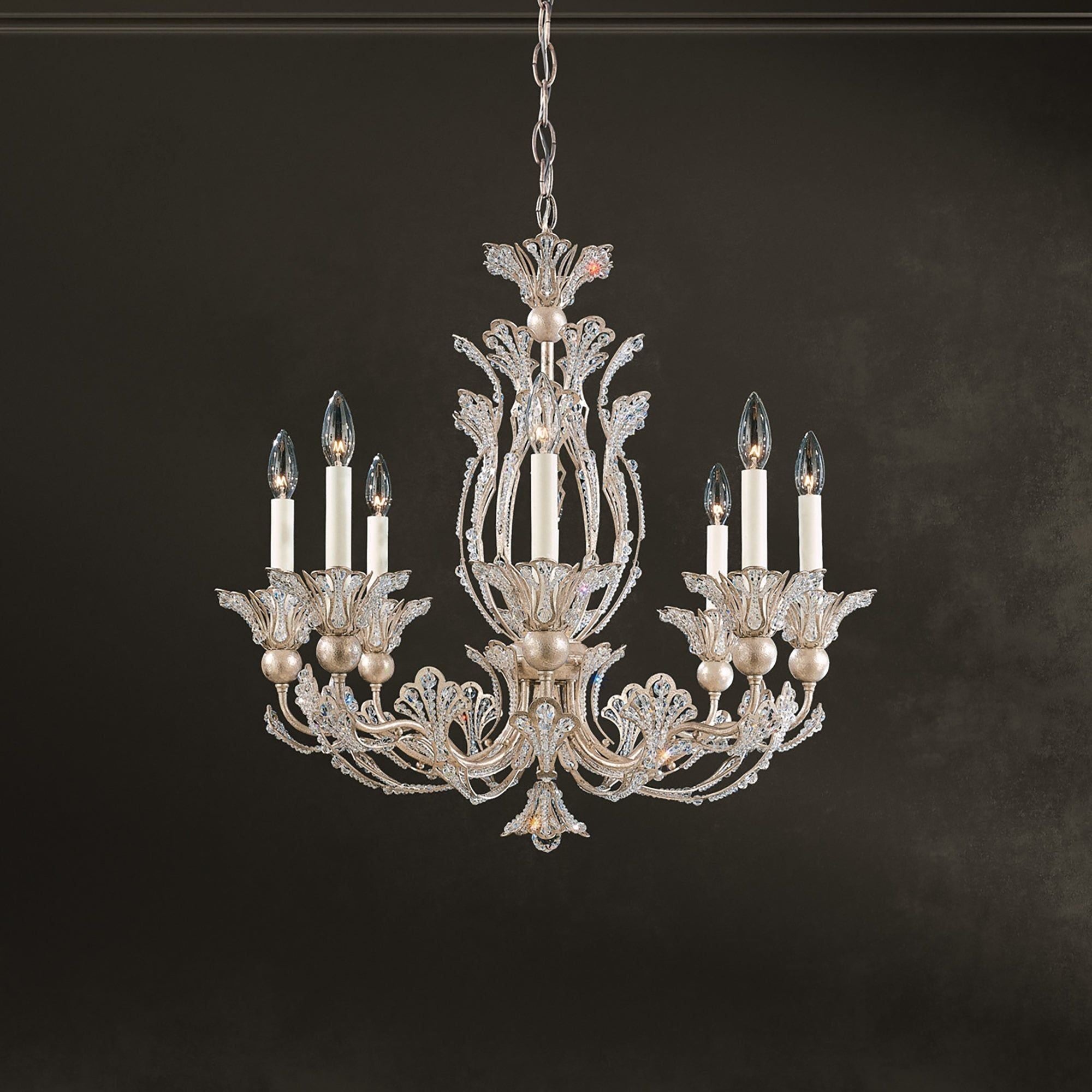 Rivendell 8-Light Chandelier