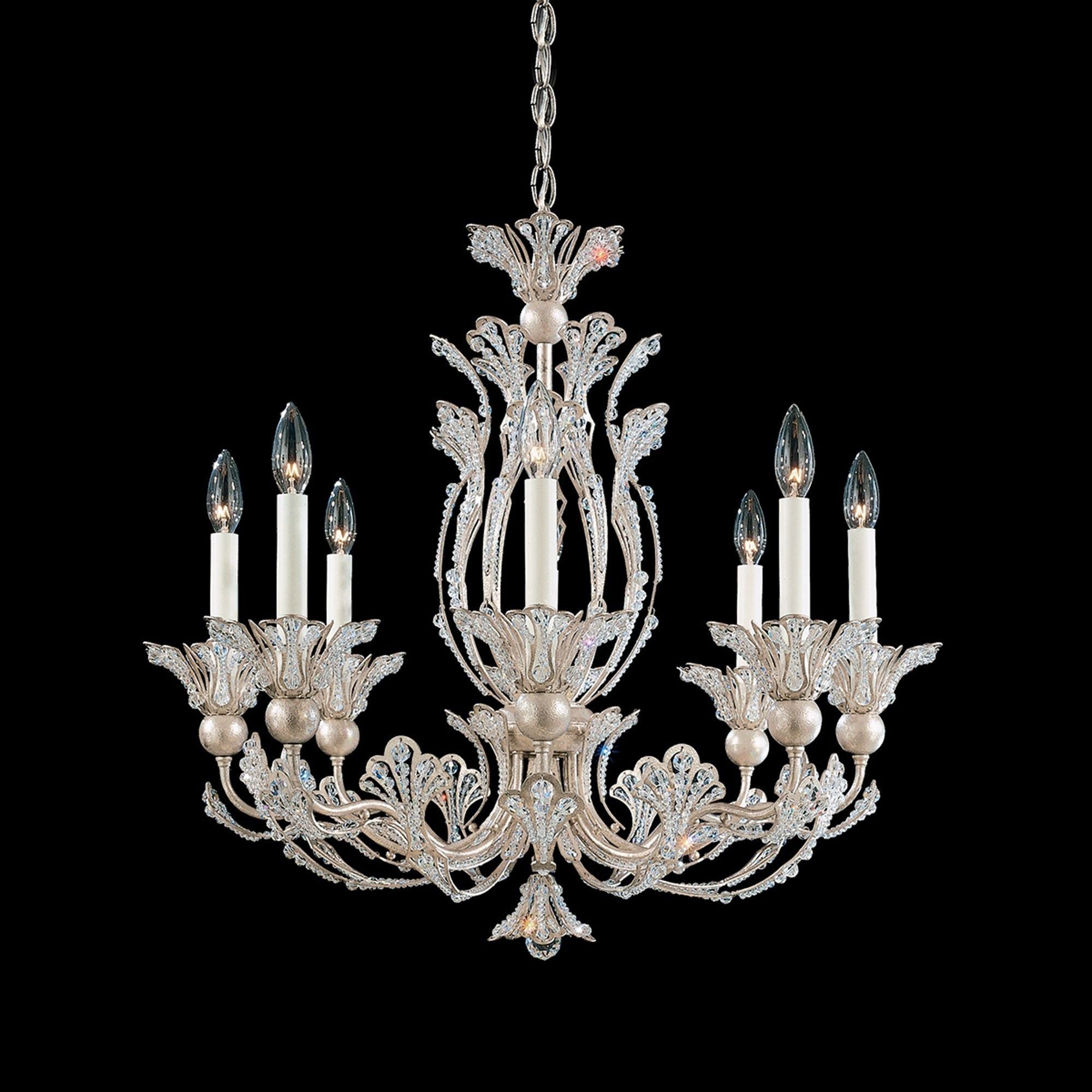 Rivendell 8-Light Chandelier