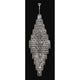 Glacier 53-Light Chandelier