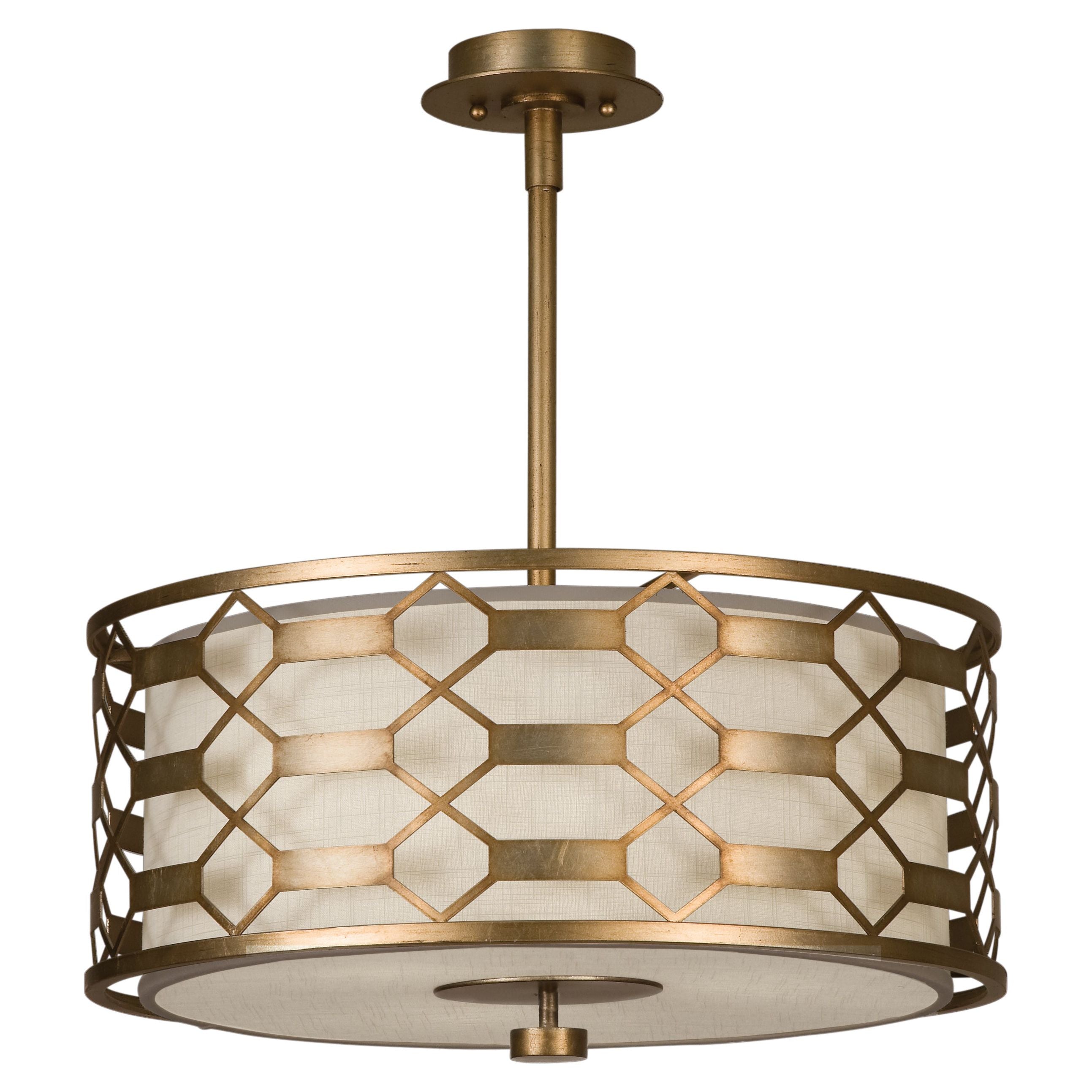 Allegretto 24" Round Pendant