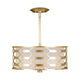 Allegretto 24" Round Pendant