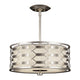 Allegretto 24" Round Pendant