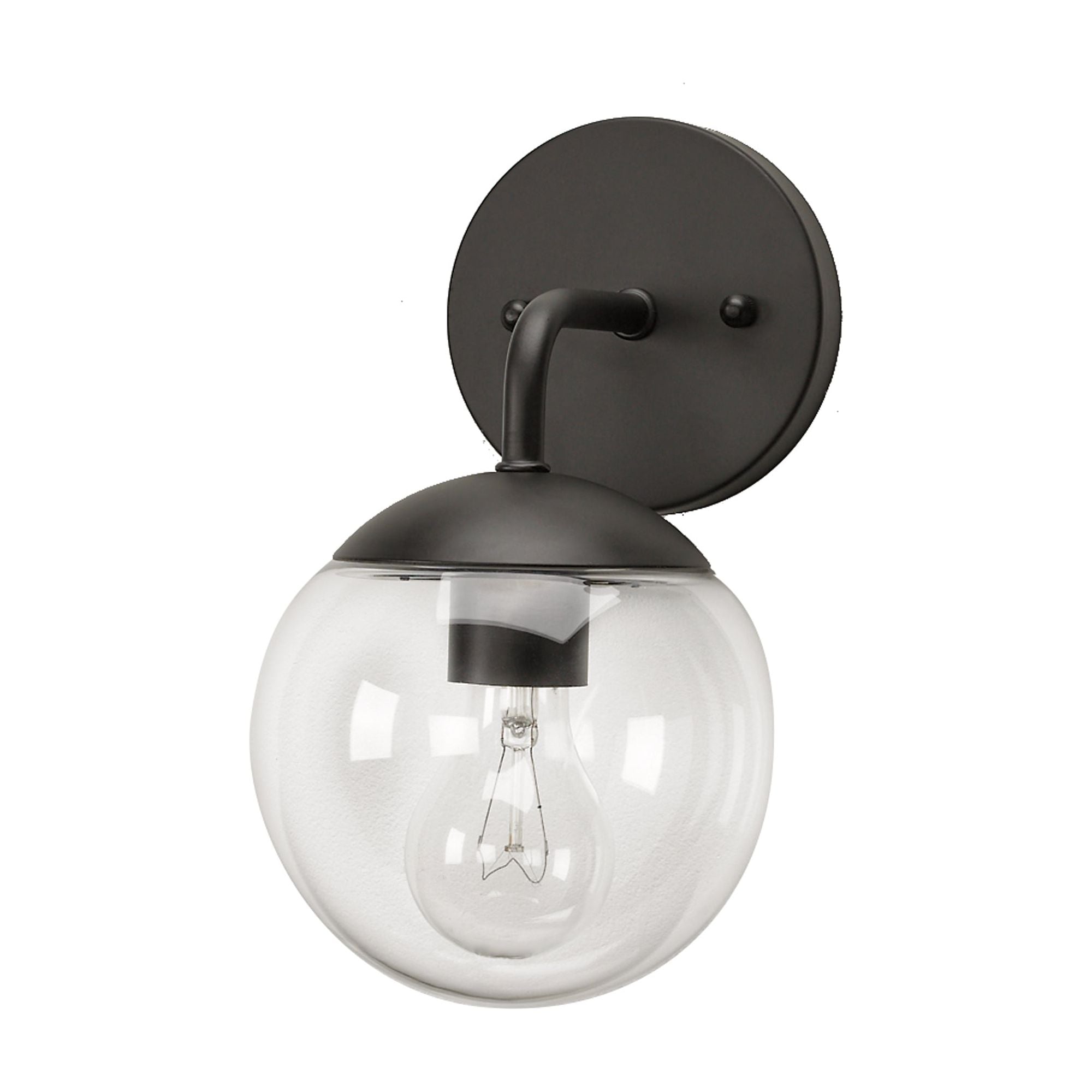Eclipse 1-Light Wall Sconce