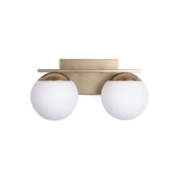 Eclipse 2-Light Vanity