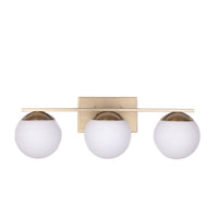 Eclipse 3-Light Vanity