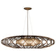 Allegretto 40" Round Pendant