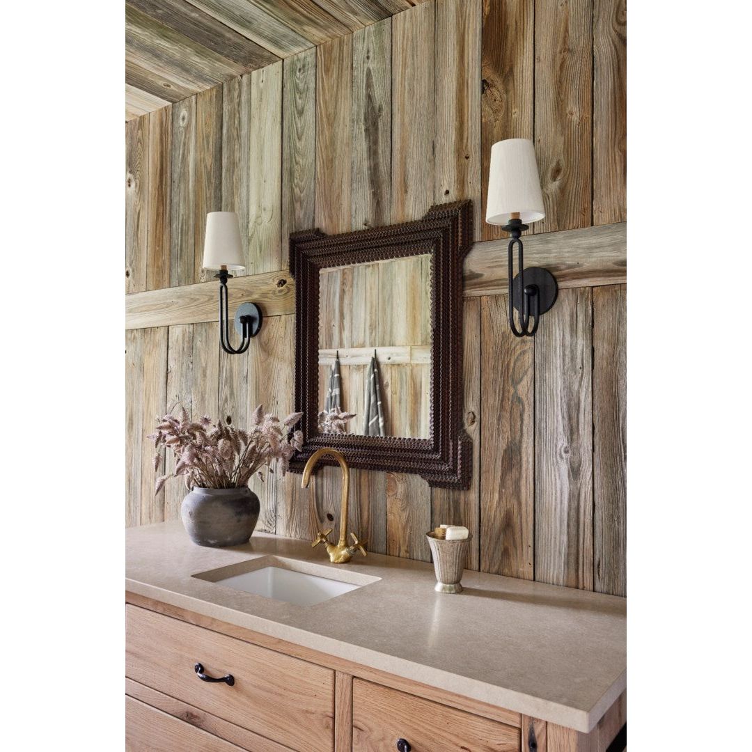 Valor 1-Light Wall Sconce