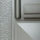 Portico Drum Outdoor Pendant