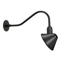 Down Exterior Wall Mounted Sign Light