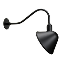 Down Exterior Wall Mounted Sign Light