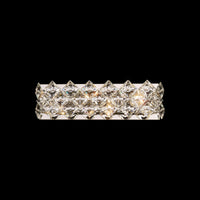 The Crown 4-Light Wall Sconce