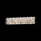 The Crown 6-Light Wall Sconce
