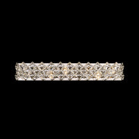 The Crown 8-Light Wall Sconce