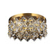 The Crown 5-Light Flush Mount
