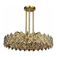 The Crown 12-Light Chandelier